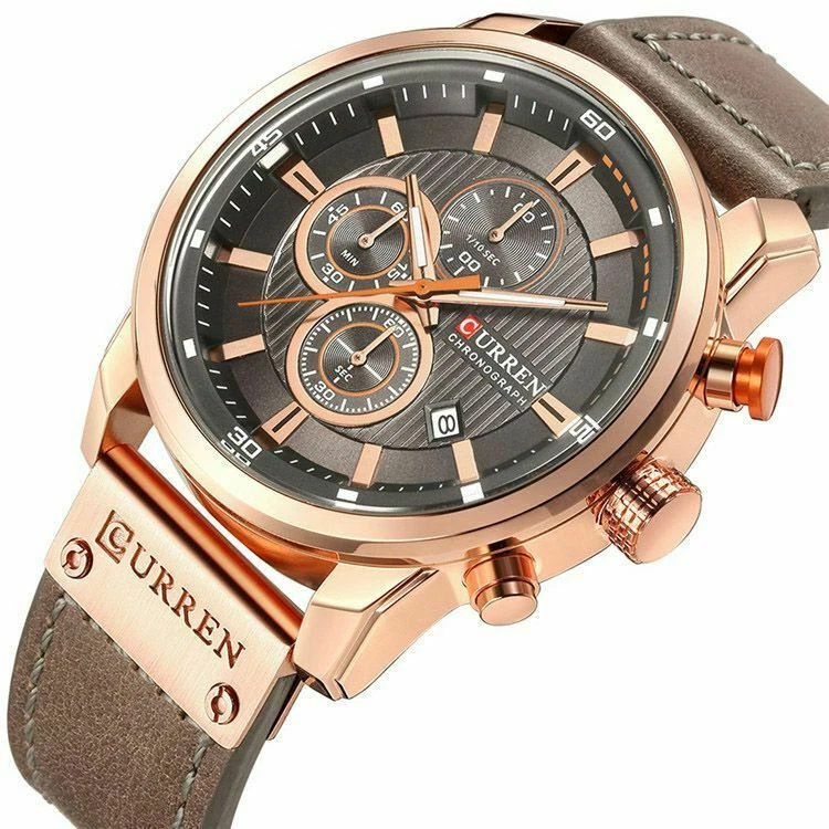 Rose gold&Gray