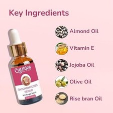 CUTIKLES Anti-Fungal Nail Serum for Nail Growth Repair grown Toe-Nail - 30ml