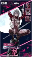 Stellar Blade X Nikke SCARLET SKIN Key Code - Choose Region
