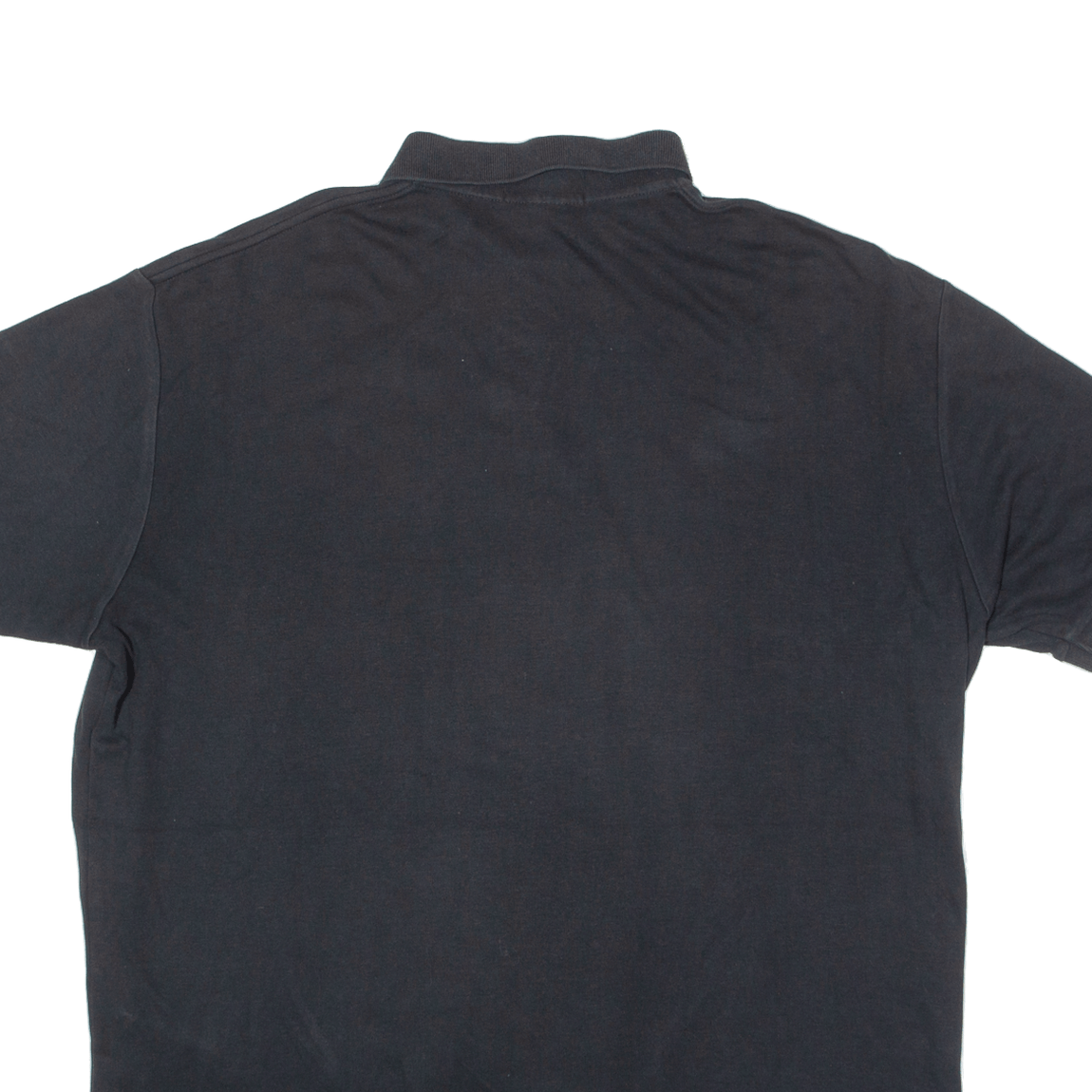 POLO RALPH LAUREN Mens Polo Shirt Black XL eBay