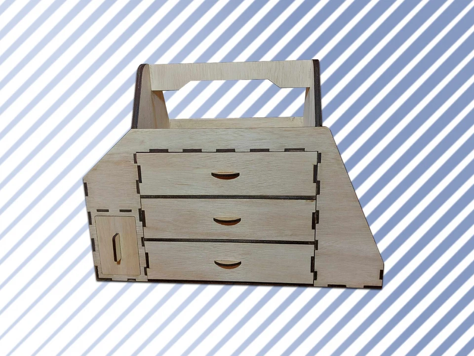 Razor Hobbies RC Plane Pilot Large Flight Field Box Kit - Image 3 of 4