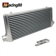 New Universal Intercooler 31X12X3 2.5" I/O fit Mazda Toyota Acura BWM Audi Honda