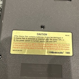 Ultima Exodus Nes Nintendo Entertainment System 