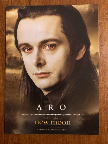 2009 Neca🔥NEW MOON Twilight Saga Base Card + Update Sets w/Wrapper & Wolf Pack - Picture 12 of 23
