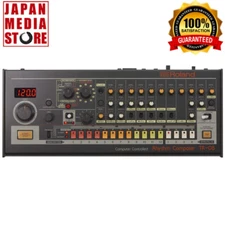 ROLAND BOUTIQUE TR-08 Rhythm Composer Music Drum Machine 100% Genuine Product