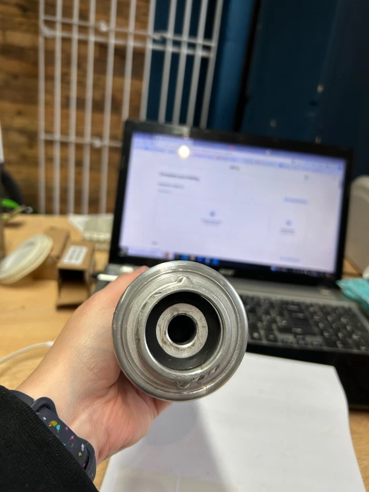 Fuel Filter Alpina D3 BMW 3 Series 5 Series X3 2.0 3.0 TDI P10089 Fram G4-8 - Image 2 of 4