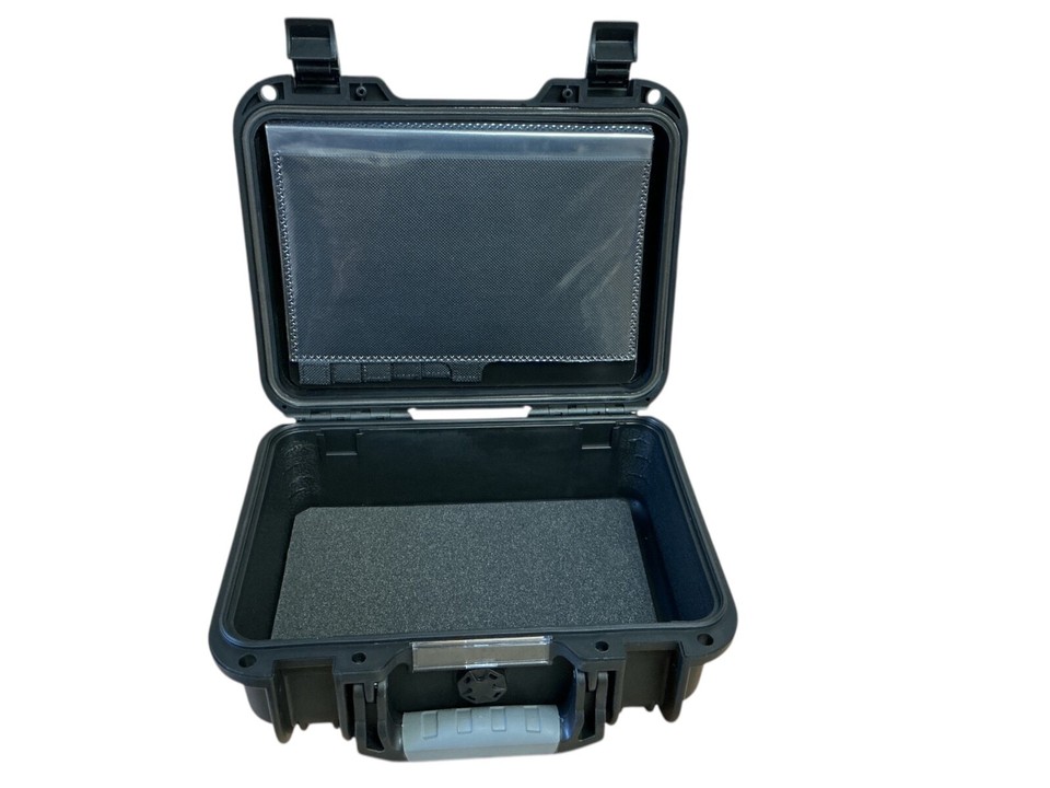 Waterproof Hard Protective Case No Foam Tool Box 10.8