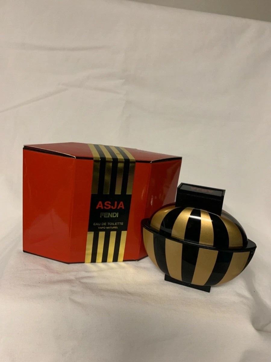 香水(女性用) FENDI ASJA Eau de Toilette 40ml Fendi Asja Eau de Toilette for Women for sale | eBay