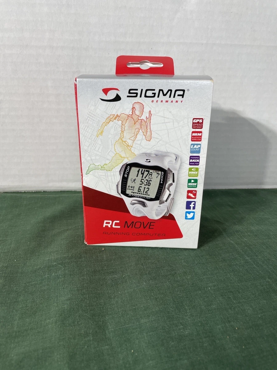 Montre sigma sport new arrivals