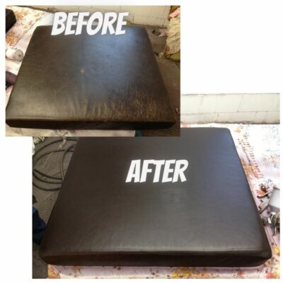 Leather Repair Filler For Fixing Scuffs Scratches Other Damage In Leather &ndash; Car Shine Systems