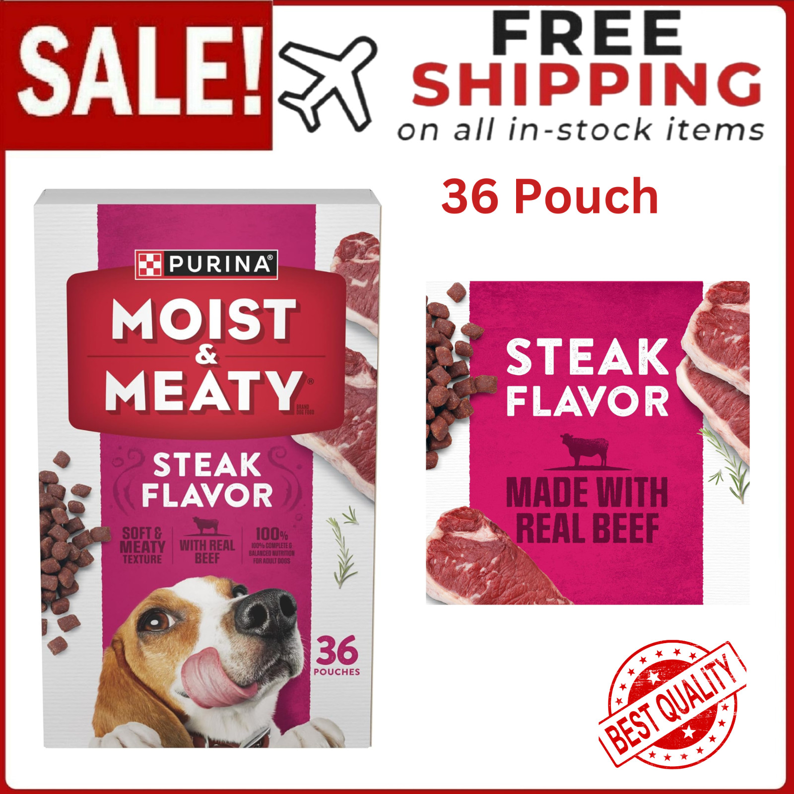 Pouches - 36 Ct. Pouch