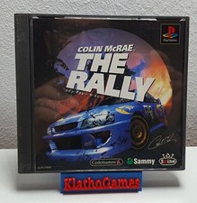 ebay® Auktion 166181916843 | PS1 / Sony Playstation 1 - Colin McRae: The Rally JAPAN mit OVP+Anl.+Spin C7570 Thumbnail of ebay® auction 166181916843 | PS1 / Sony Playstation 1 - Colin McRae: The Rally JAPAN mit OVP+Anl.+Spin C7570