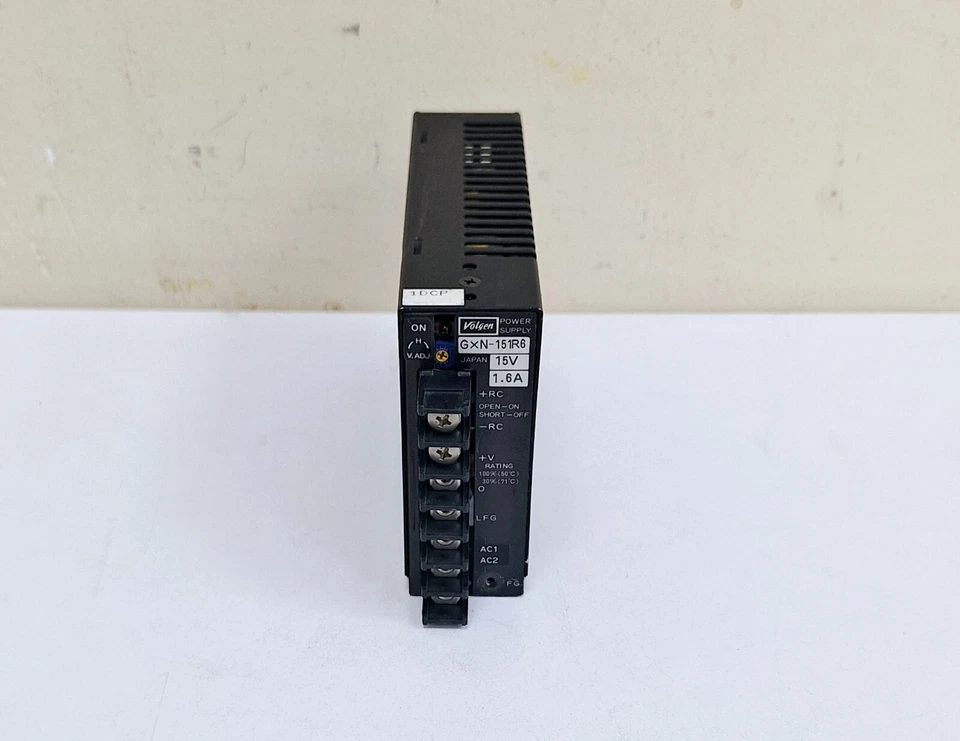 Fuente de alimentación Volgen GXN-151R6 15V 1.6A Foto 3 de 4