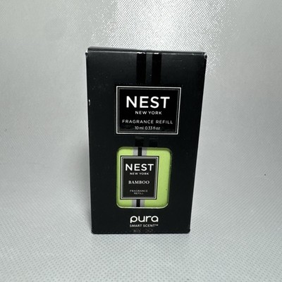Nest New York Bamboo Fragrance Refill 10ml Pura Smart Scent Diffuser