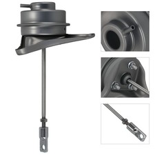 Unterdruckdose for BMW 1 Cabrio E88 135i 225KW 2008-2013 4564710