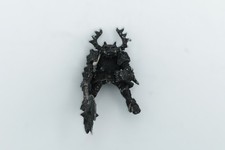 Warhammer Fantasy Battle Chaos Lord incomplete metal miniature