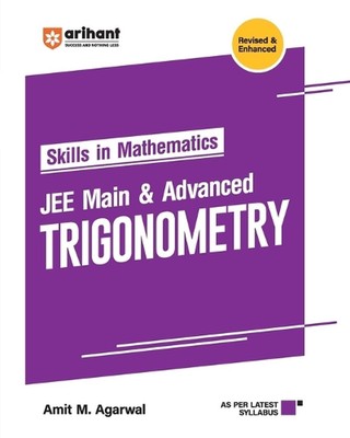 Fähigkeiten in Mathematik für Jee Main & Fortgeschrittene Trigonometrie von Amit M. Agarwal Pa