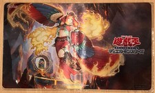 Yu-Gi-Oh! TCG - Fire King Courtier Ulcanix Pl...