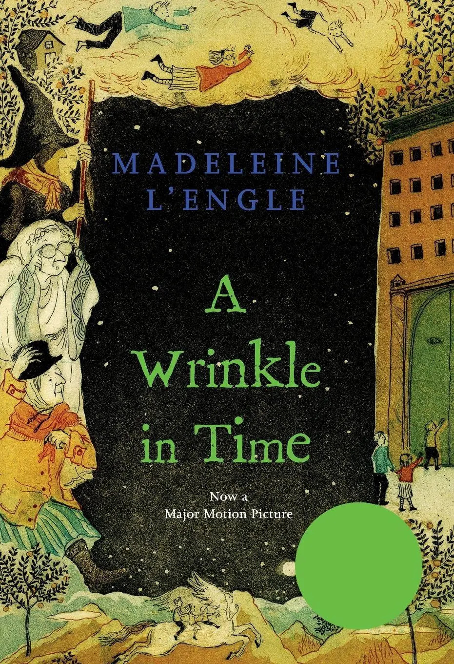 A Wrinkle in Time | Madeleine L'Engle | Taschenbuch | Time Quintet | Englisch