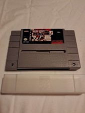 NHLPA Hockey 93 Super Nintendo SNES TESTED AND WORKS
