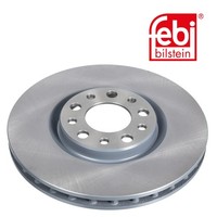 2X Febi Bilstein Bremsscheibe 44036 FüR Alfa Romeo Fiat