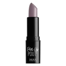 NYX Professional Makeup Pin-Up Pout Lipstick, Smoke Me -Free Shipping- pack of 2