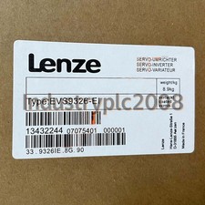EVS9326-EI NEW LENZE EVS9326EI SERVO INVERTER