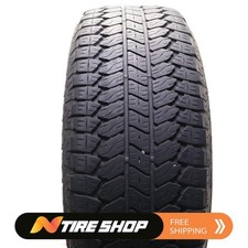 Set Of 2 Used 27560r20 Bridgestone Dueler At Rh-s - 115s - 832 Set Of 2 Used 27560r20 Bridgestone Dueler At Rh-s - 115s - 832