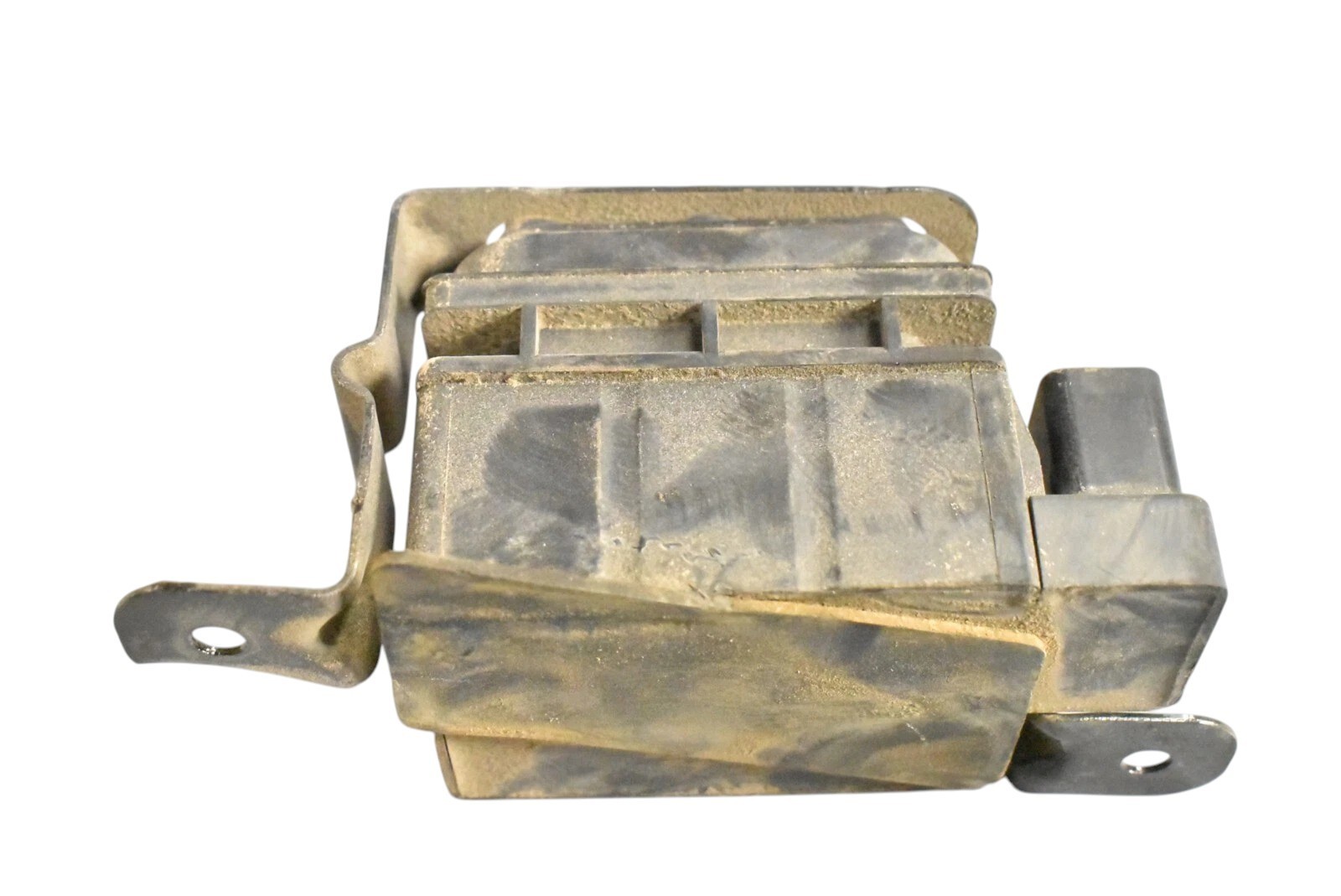 03-18 Bentley Continental Air Suspension Block Unit W/ Valve 3D0616013A Oem