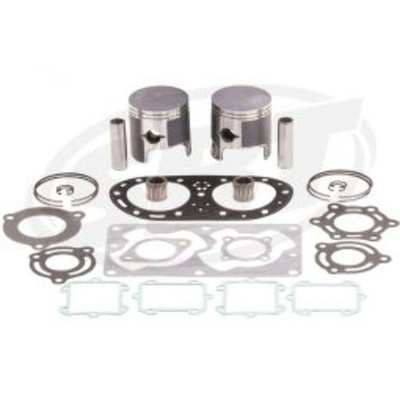Tigershark Top-End  Piston Kit STD Rebuild 640 SBT Monte Carlo/Daytona/TS 60-501