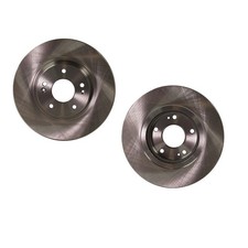 Front Disc Brake Rotors For 2011-2015 Kia Sorento Front Wheel Drive