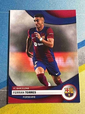 2023-24 Topps FC Barcelona Team Set Pick Your Base - Buy More & Save