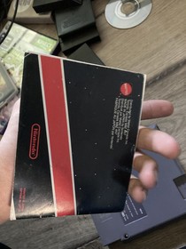 Super Mario Bros and Duck Hunt (NES, 1985) CART ONLY WITH MANUAL