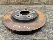 Disque de frein Daihatsu TERIOS