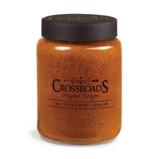 NEW - 26 oz CROSSROAD CANDLES - LOTS OF SCENTS AVAILABLE - FREE SHIPPING