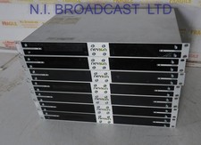 Nevion tvg450 3G SDI to jpeg2000  IP encoders Price is for 1x unit
