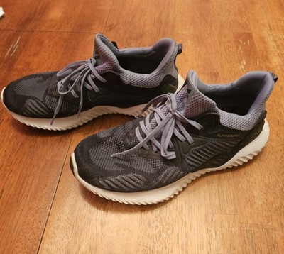 Adidas Alpha bounce 3 Mean 10.5 Blue Pre-owned Great Condition