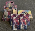 BRAND NEW SEALED - My Little Pony Card Packs - 5 Sealed Packs - 25 Total Cards