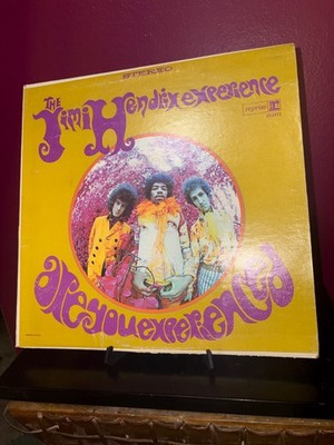 The Jimi Hendrix Experience-Are You Experienced? Lp Reprise 1979 RS 6261 stereo