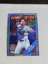 2023 Topps Series 2 - 1988 Topps Chrome Silver Pack Mojo Mike Piazza #2T88C-58