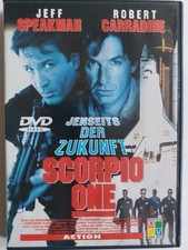 SCORPIO ONE - Jenseits der Zukunft: DVD FSK:1...