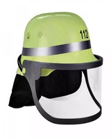 Feuerwehr Helm 112 Als KostüMzubehöR