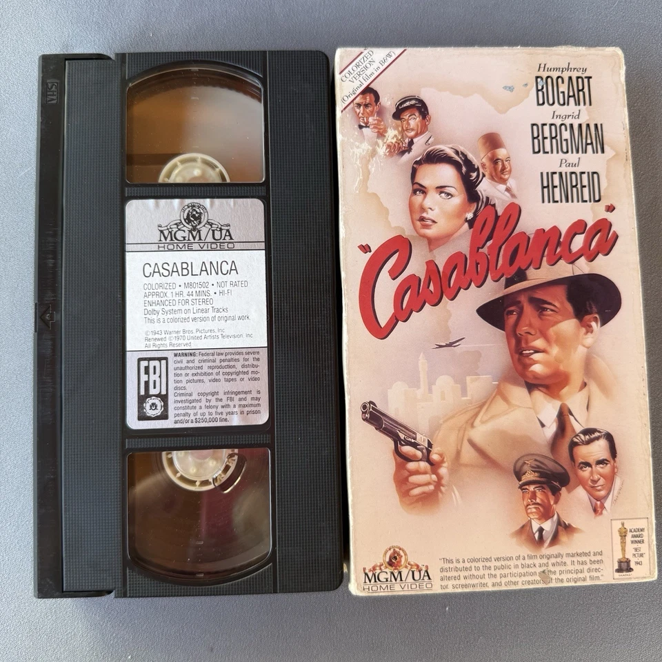 Lot of 13 VHS BEST PICTURE OSCAR Titanic Forrest Gump Dances Wolves Sound Music - Image 4 of 4