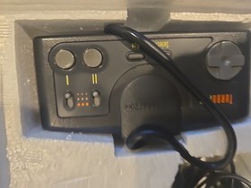 RARE! NEC Turbo Grafx 16 TG16 Console w/ Box, Foam, Inserts 