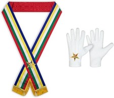 MASONIC ORDER OF THE EASTERN STAR OES FIVE CO...