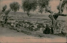 B577 Algeria Algiers 1913