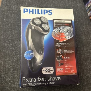 Philips POWER TOUCH PRO PT920 Shaver