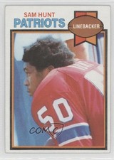 1979 Topps Sam Hunt #181 2u3
