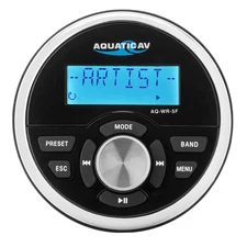 Aquativ Av Wr5 Wired Remote F/5-Series  WR500
