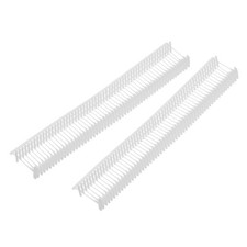 Standard Tagging Fasteners Price Tag Label Tagging Barbs 10mm 1000pcs White